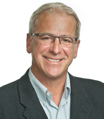 Portrait of Glen Richardson, REALTOR®.
